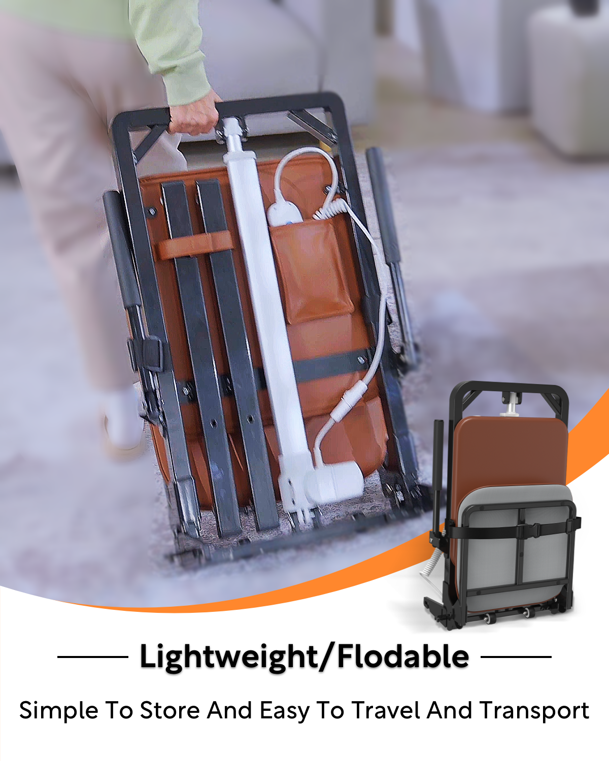 MAIDeSITe AX05 Heavy-Duty Lift Chair